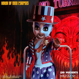 LDD Presents House of 1000 Corpses: Captain Spaulding - Mezco