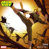 Iron Fist One:12 Collective Action Figures - Mezco Toyz