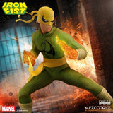 Iron Fist One:12 Collective Action Figures - Mezco Toyz