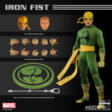 Iron Fist One:12 Collective Action Figures - Mezco Toyz