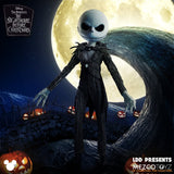 LDD Presents The Nightmare Before Christmas: Jack Skellington - Mezco