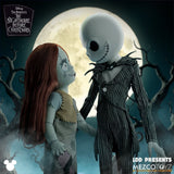 LDD Presents The Nightmare Before Christmas: Jack & Sally (Combo) - Mezco