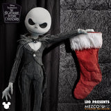 LDD Presents The Nightmare Before Christmas: Jack Skellington - Mezco