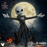 LDD Presents The Nightmare Before Christmas: Jack Skellington - Mezco
