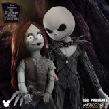 LDD Presents The Nightmare Before Christmas: Jack & Sally (Combo) - Mezco