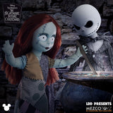 LDD Presents The Nightmare Before Christmas: Jack & Sally (Combo) - Mezco