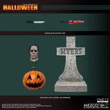 Halloween (2007): Michael Myers - Mezco Toyz