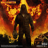Halloween (2007): Michael Myers - Mezco Toyz