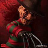 MDS Mega Scale A Nightmare on Elm Street: Talking Freddy Krueger 15" Inch Scale Doll - Mezco Toyz