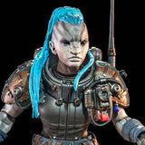 Mythic Legions Cosmic Legions: OxKrewe Book One Thraxxon Kurnn Ray - Four Horsemen Studios