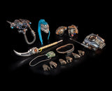 Mythic Legions Cosmic Legions: OxKrewe Book One Thraxxon Kurnn Ray - Four Horsemen Studios