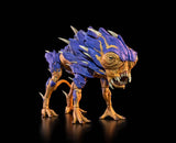 Mythic Legions Cosmic Legions: OxKrewe Book One Thraxxon Lowland Scapeback (Deluxe Creature) - Four Horsemen Studios