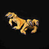 Mythic Legions Cosmic Legions: OxKrewe Book One Thraxxon Lowland Scapeback (Deluxe Creature) - Four Horsemen Studios