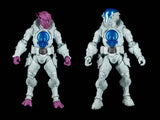 Mythic Legions: Cosmic Legions Science Officer Upgrade Set (Action Figure Accessory Set) - Four Horsemen Studios