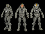 Mythic Legions: Cosmic Legions Sentry Upgrade Set (Action Figure Accessory Set) - Four Horsemen Studios