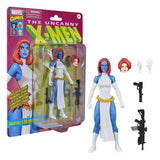 Marvel Legends Series The Uncanny X-Men Marvel's Mystique 6" Inch Scale Action Figure - Hasbro