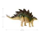 Jurassic World Hammond Collection Stegosaurus Action Figure - Mattel