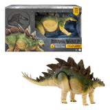 Jurassic World Hammond Collection Stegosaurus Action Figure - Mattel