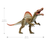 Jurassic World Hammond Collection Spinosaurus Action Figure - Mattel