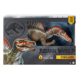 Jurassic World Hammond Collection Spinosaurus Action Figure - Mattel