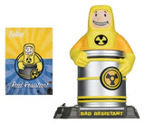 Vault Boy: Rad Resistant (Fallout) 6" Posed Figure - McFarlane Toys