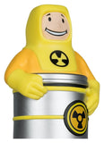 Vault Boy: Rad Resistant (Fallout) 6" Posed Figure - McFarlane Toys