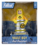 Vault Boy: Rad Resistant (Fallout) 6" Posed Figure - McFarlane Toys