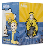 Vault Boy: Rad Resistant (Fallout) 6" Posed Figure - McFarlane Toys