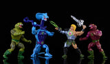 Masters of the Universe Origins Snake Men 4-Pack 5.5" Inch Action Figure - Mattel