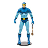 DC Multiverse Booster Gold and Blue Beetle 7" Inch Scale Action Figure 2 Pack - McFarlane Toys