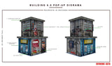 Building 6.0 Pop-Up 1:12 Scale Diorama - Extreme Sets