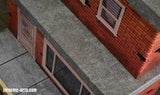 Animated Building Pop-Up 1:12 Scale Diorama - Extreme Sets