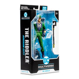 DC Multiverse The Riddler (Arkham City) 7" Inch Scale Action Figure - McFarlane Toys