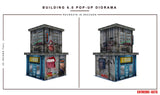 Building 6.0 Pop-Up 1:12 Scale Diorama - Extreme Sets