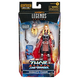 Marvel Legends Series Thor: Love and Thunder The Mighty Thor (Marvel's Korg BAF) 6" Inch Action Figure - Hasbro *SALE*