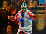 House of 1000 Corpses 20th Anniversary Captain Spaulding 8” Clothed Action Figure – NECA