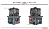 Building 6.0 Pop-Up 1:12 Scale Diorama - Extreme Sets