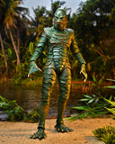 Universal Monsters Ultimate Creature from the Black Lagoon (Color) 7” Scale Action Figure - NECA
