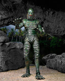 Universal Monsters Ultimate Creature from the Black Lagoon (Color) 7” Scale Action Figure - NECA