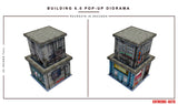 Building 6.0 Pop-Up 1:12 Scale Diorama - Extreme Sets