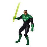 DC Multiverse Endless Winter Green Lantern John Stewart (Build a Figure - The Frost King) 7" Inch Scale Action Figure - McFarlane Toys