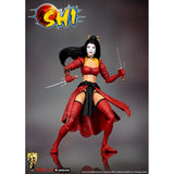 Shi 6" Inch Action Figure - Executive Replicas