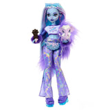 Monster High Abbey Bominable Doll - Mattel