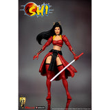 Shi 6" Inch Action Figure - Executive Replicas