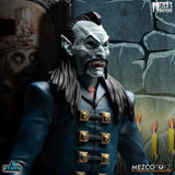 Monsters Tower of Fear 5 Points Action Figures Deluxe Set - Mezco