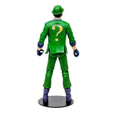 DC Multiverse The Riddler (Arkham City) 7" Inch Scale Action Figure - McFarlane Toys