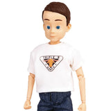 Toy Story Andy Davis DAH-027DX Dynamic 8-Ction Heroes Deluxe Action Figure - Beast Kingdom