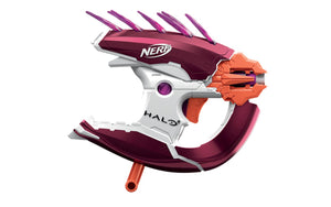 Nerf MicroShots HALO Needler Blaster - Hasbro