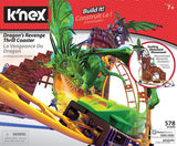 K'NEX Dragon Revenge Roller Coaster - 34043