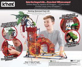 K'NEX Dragon Revenge Roller Coaster - 34043